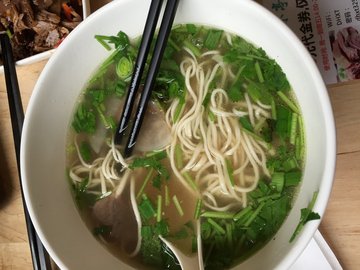 兰州牛肉面