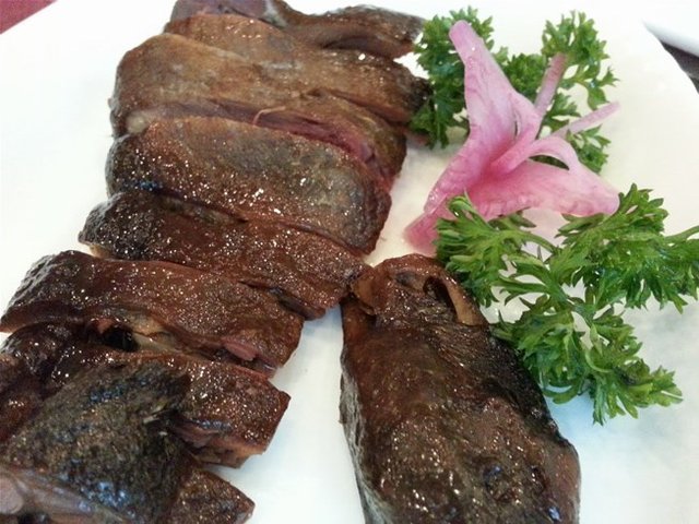 酱香板鸭