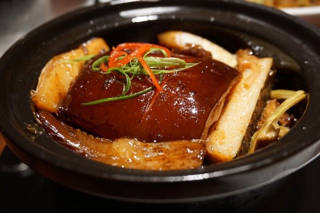 外婆红烧肉