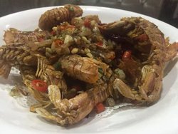 火爆大虾