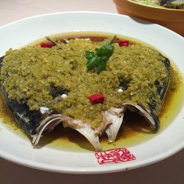 鱼头