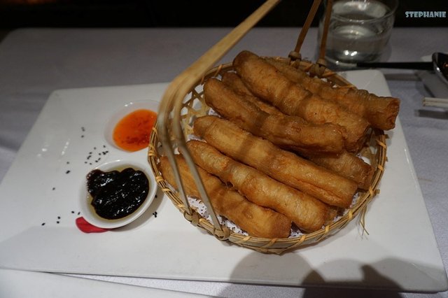津味油条