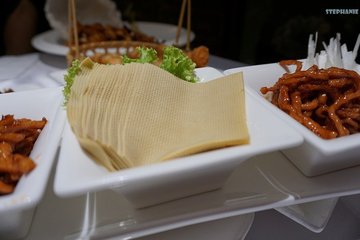 京酱肉丝
