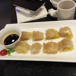 脆皮鲜虾肠粉  35元