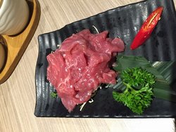 黑猪肉    24元