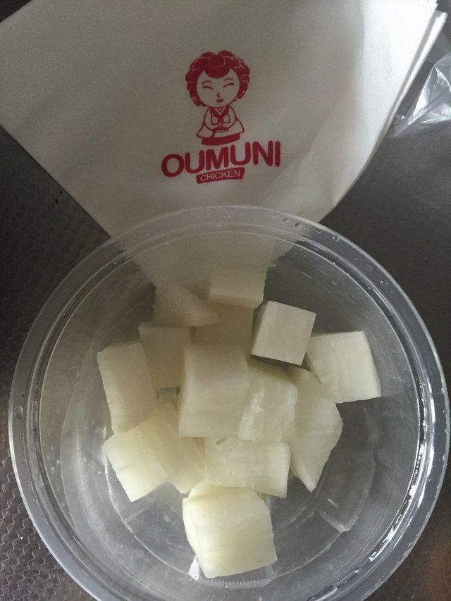 酸萝卜快
