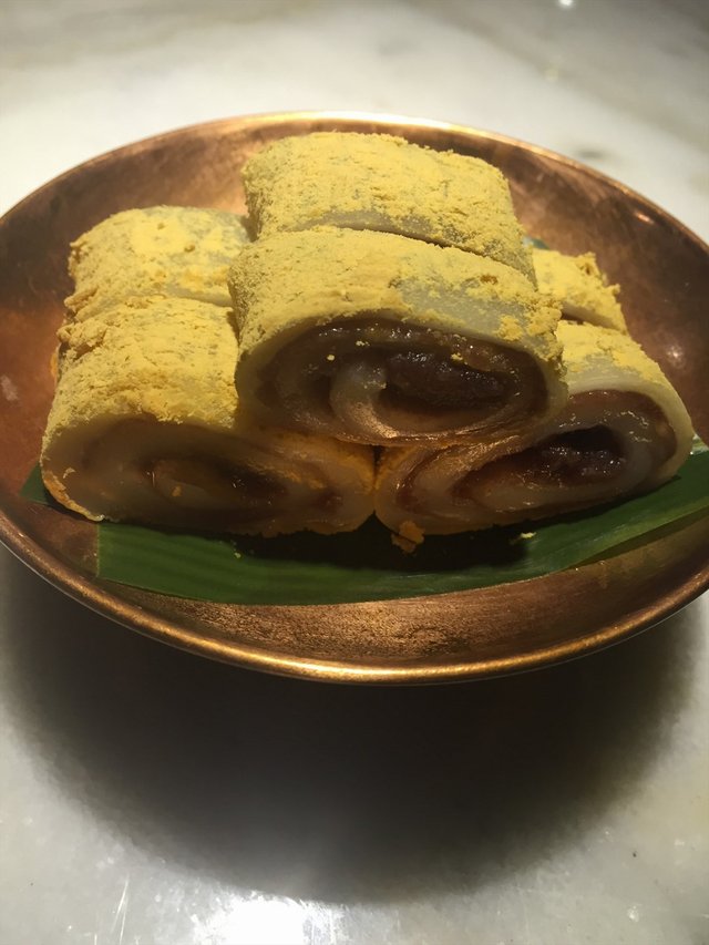 驴打滚
