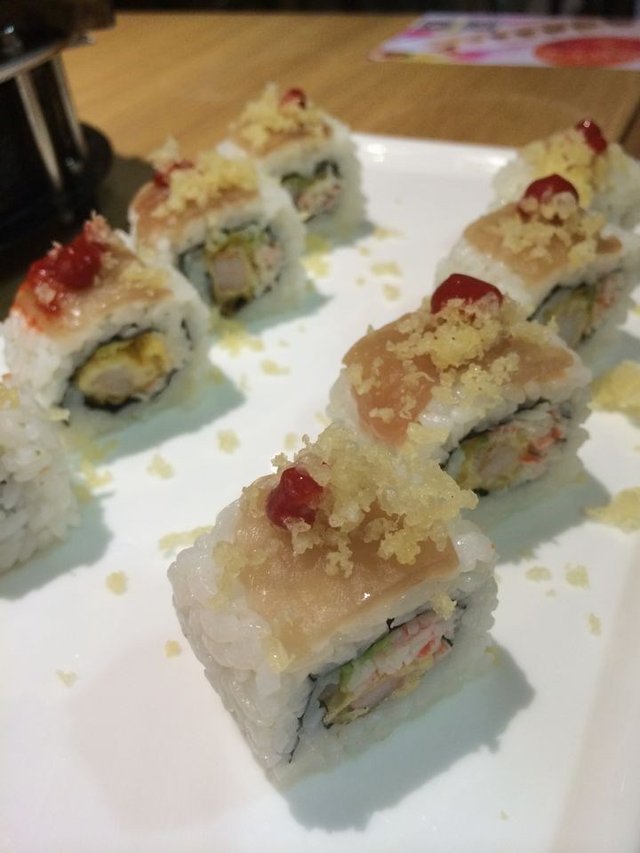 寿司卷