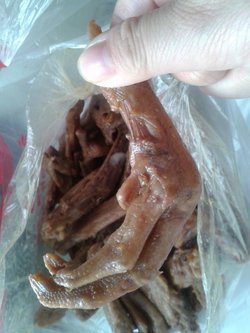 鸡爪