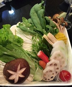 什锦蔬菜拼盘