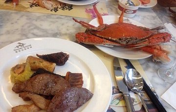 梭子蟹
