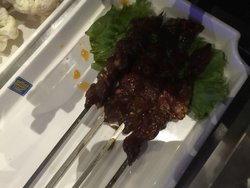 秘制嫩牛肉（辣）