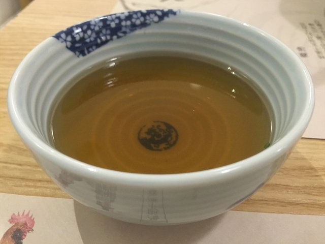 配汤