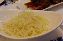 土豆丝