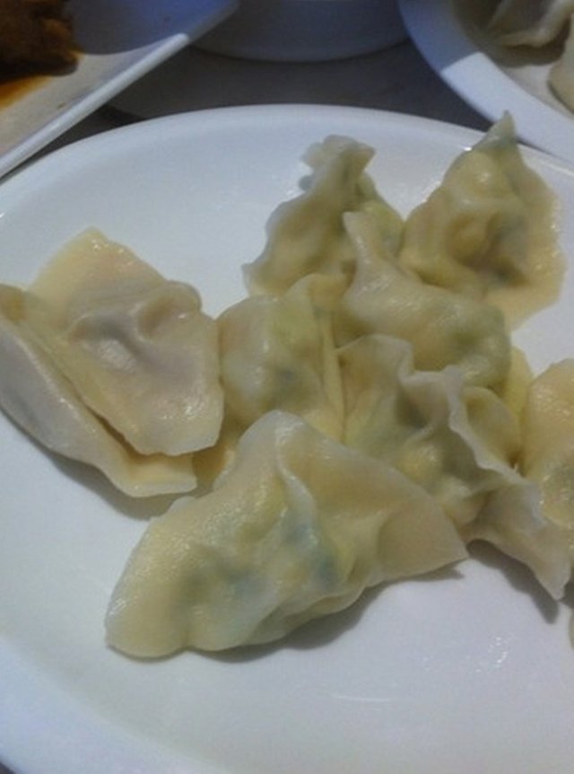 三鲜水饺