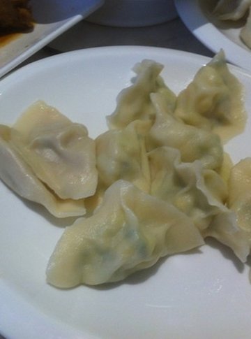 三鲜水饺
