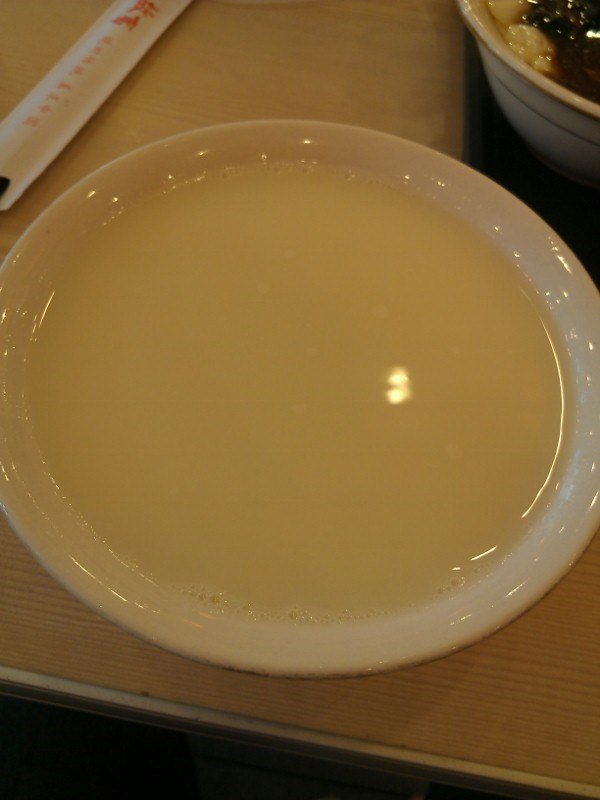 豆浆