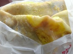 口留香煎饼