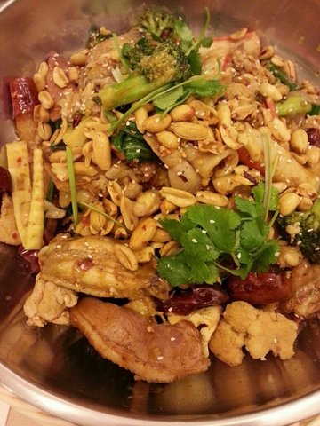 麻辣香锅