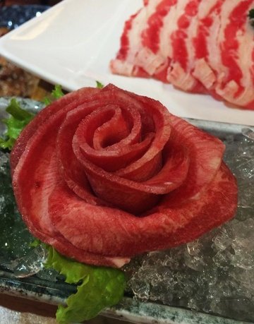 极品牛舌