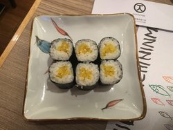 东京萝卜卷