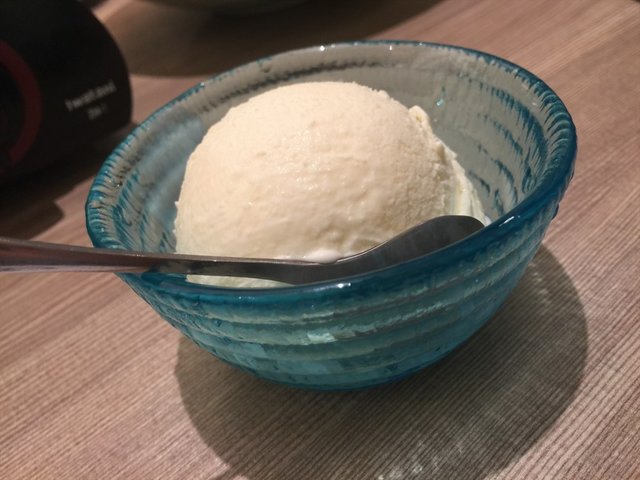 香草雪糕