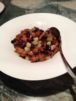 宫爆鸡丁