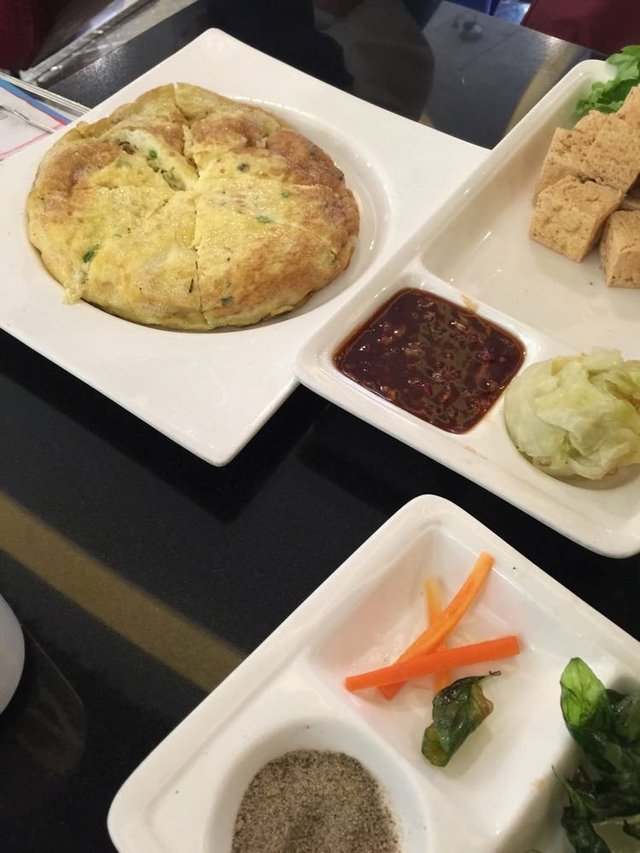 菜脯蛋