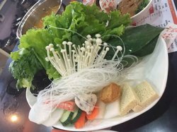 蔬菜拼盘
