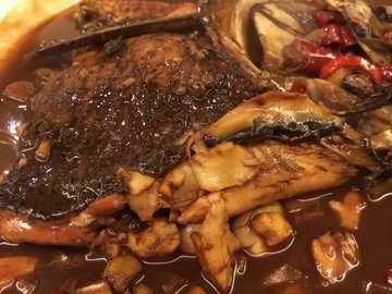 鱼头泡饼