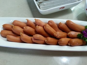 脆皮肠
