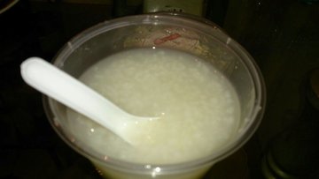 白粥