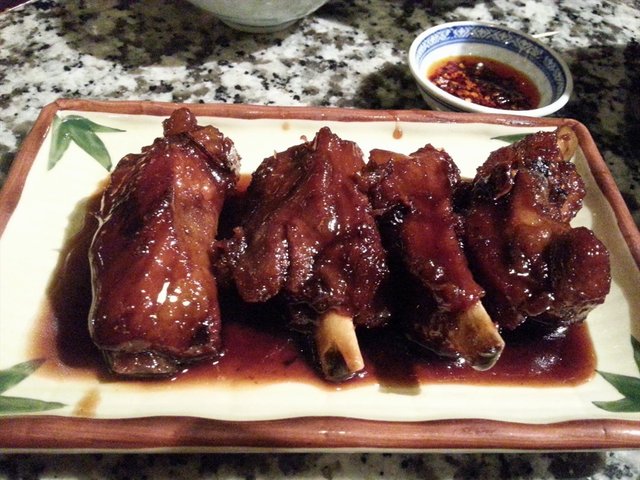 糖醋排骨