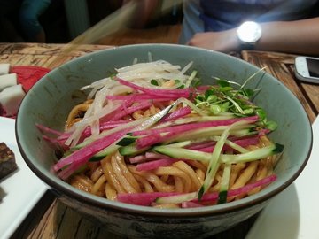 炸酱面