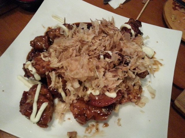 木鱼丝鸡排