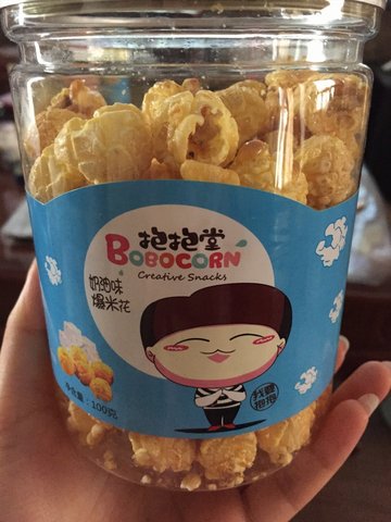 爆米花