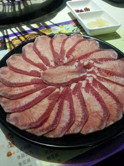 牛舌