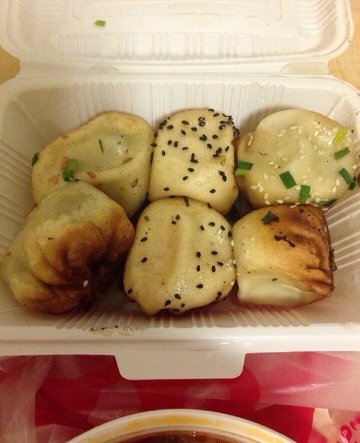 三拼生煎