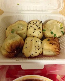 三拼生煎