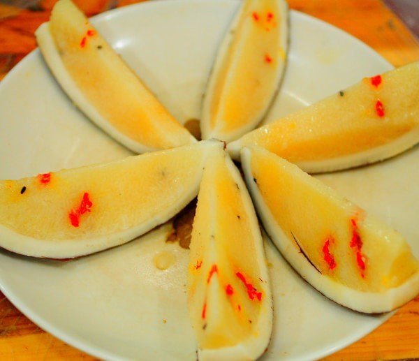 椰子饭