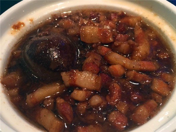 卤肉饭