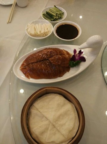 烤鸭