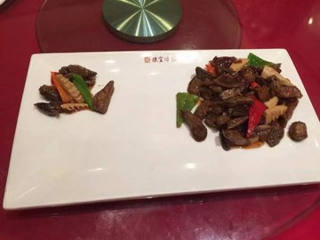 干烧鸭四宝