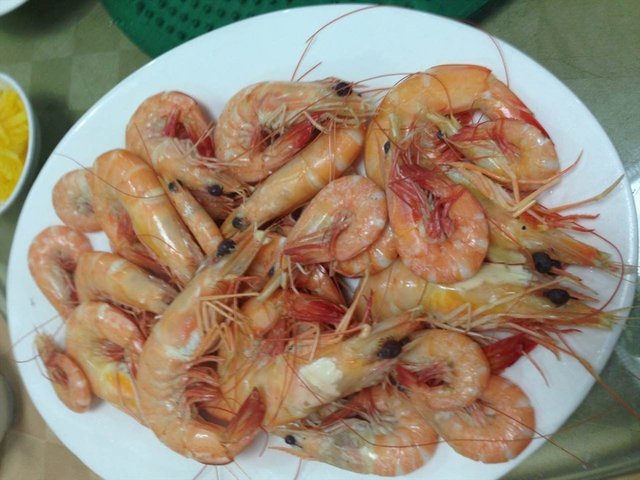虾