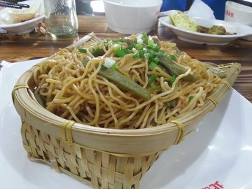 大嫂焖面