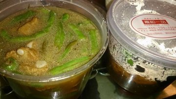 排骨豆角