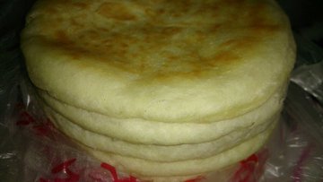 哈密瓜烧饼