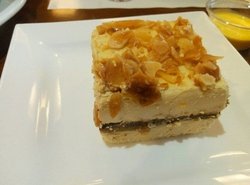 法式杏仁蛋糕