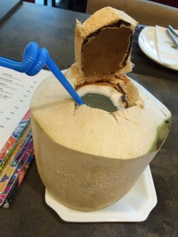 椰汁