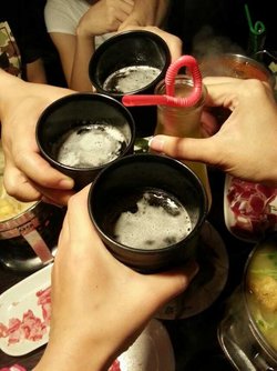 冰菊茶